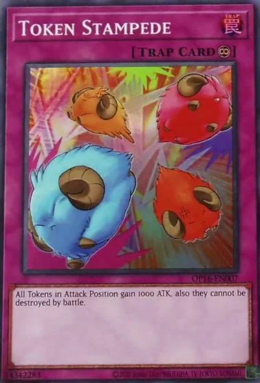 Token Stampede