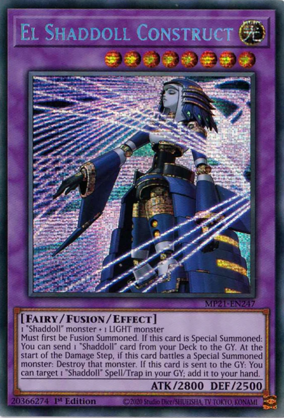 El Shaddoll Construct