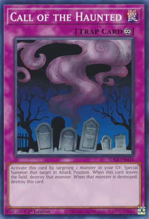 Call of the Haunted