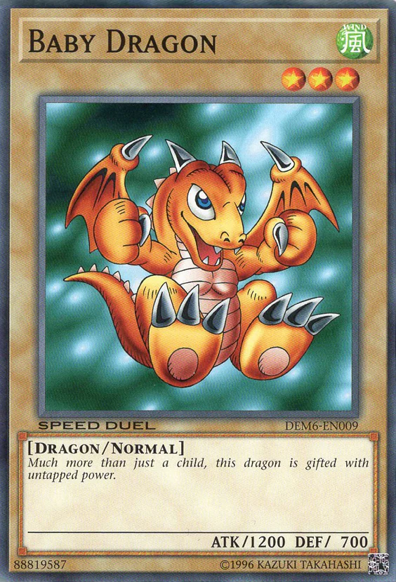 Baby Dragon