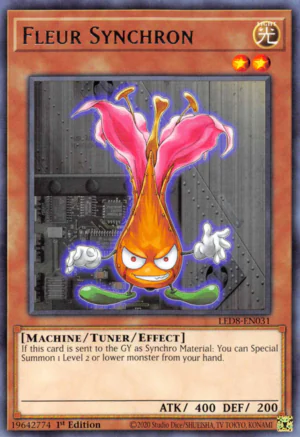 Fleur Synchron