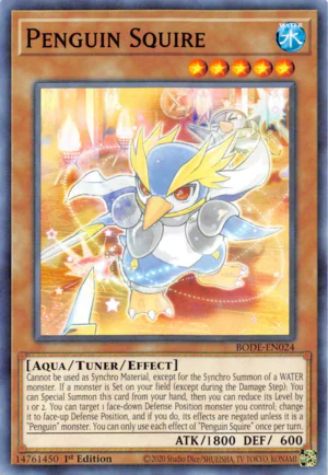 Penguin Squire