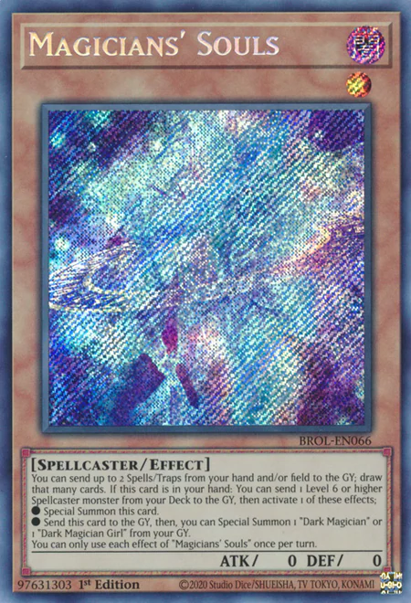 Magicians' Souls