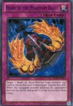 Horn of the Phantom Beast