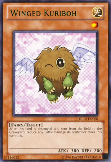 Winged Kuriboh