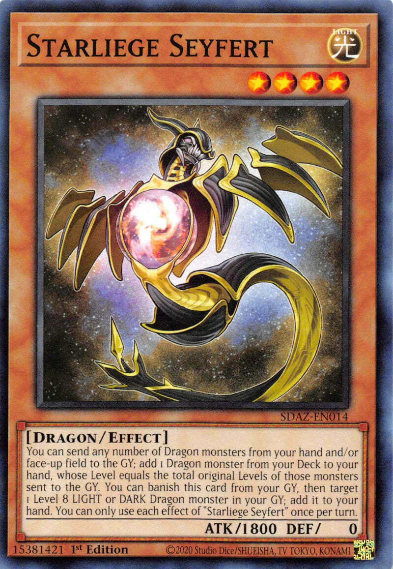 Starliege Seyfert