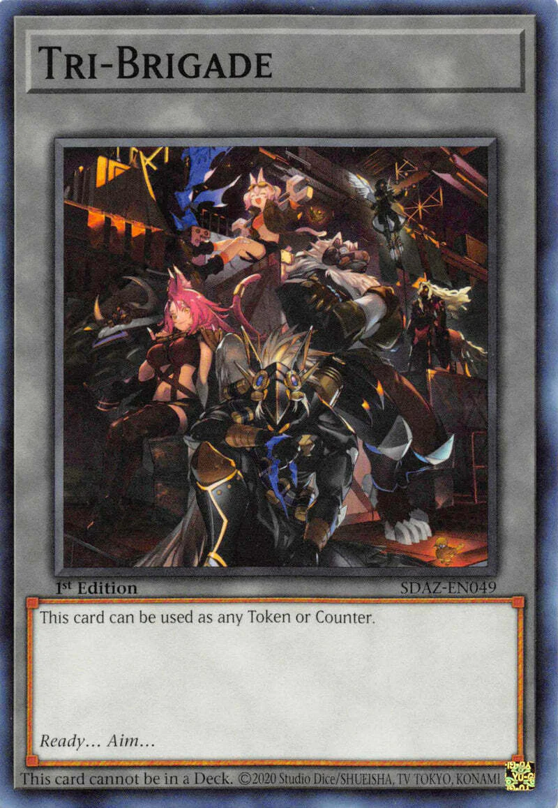 Tri-Brigade