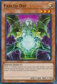Fabled Dyf