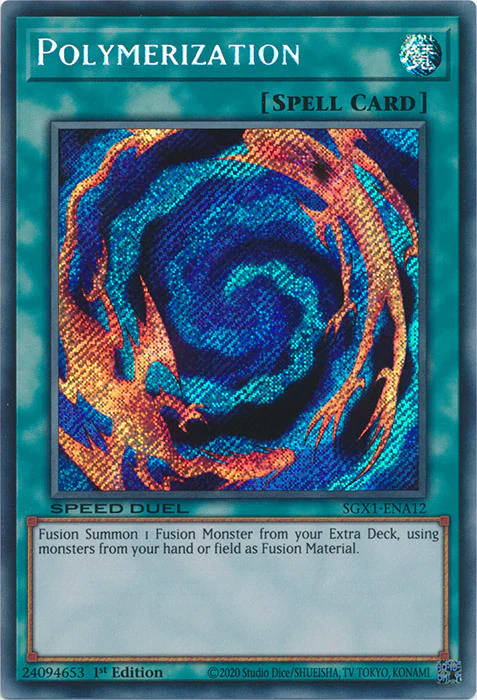 Polymerization