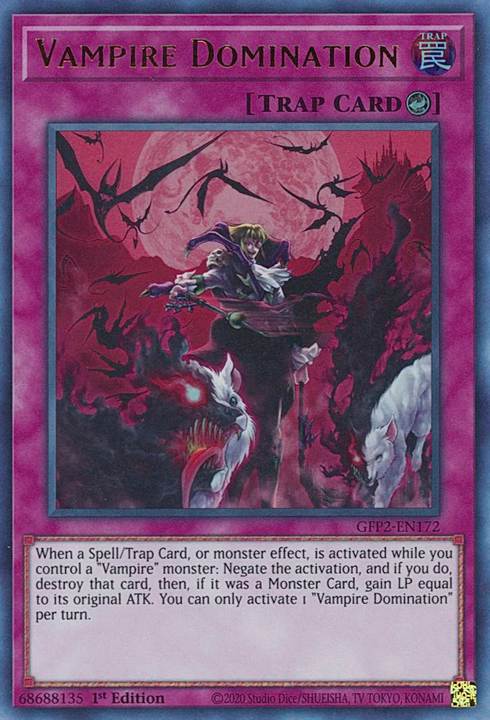 Vampire Domination