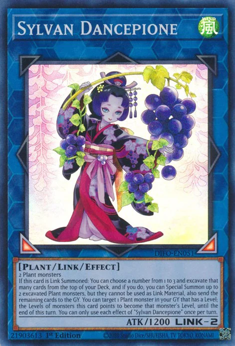Sylvan Dancepione