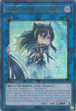 Scareclaw Light-Heart