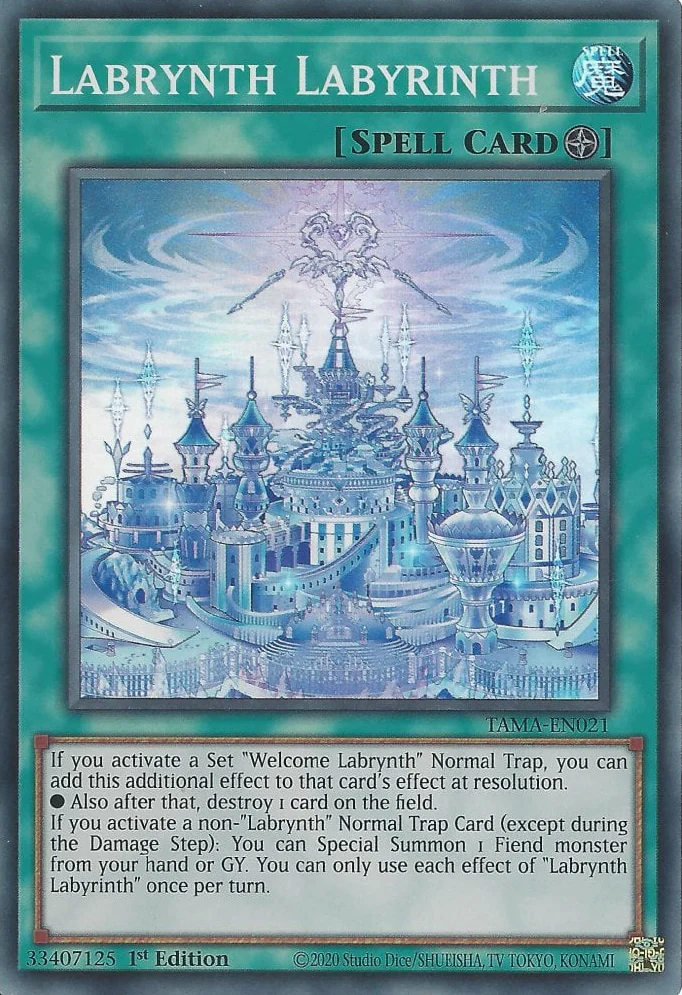 Labrynth Labyrinth