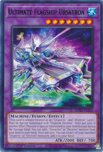 Ultimate Flagship Ursatron
