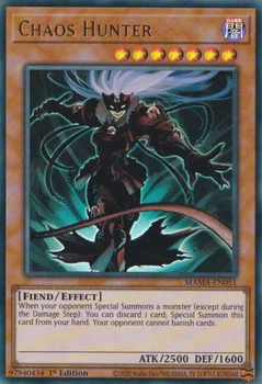 Chaos Hunter