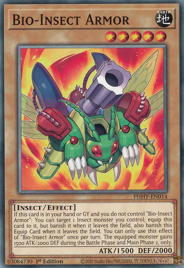 Bio Insect Armor