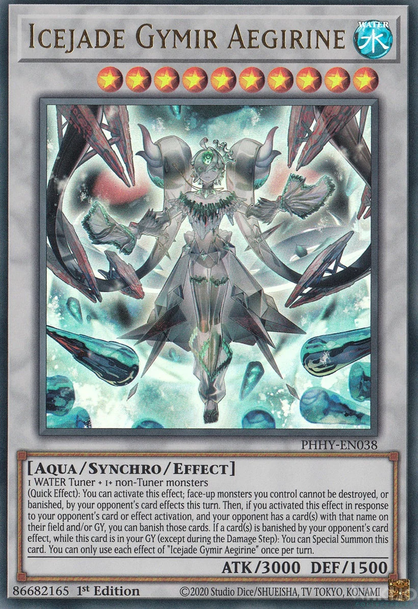 Icejade Gymir Aegirine