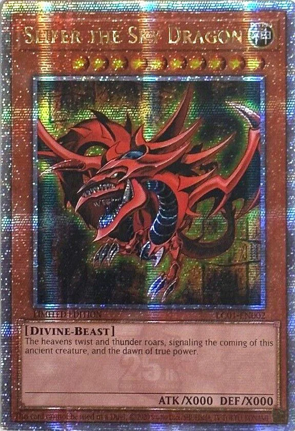 Slifer the Sky Dragon