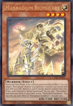 Mannadium Riumheart