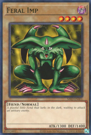 Feral Imp