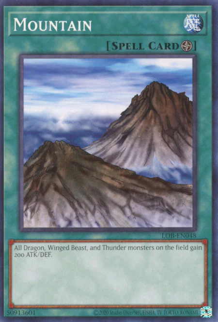 Mountain
