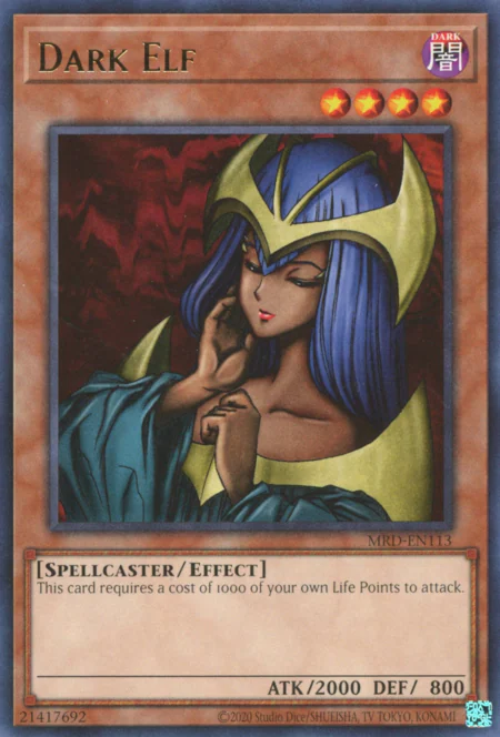 Dark Elf