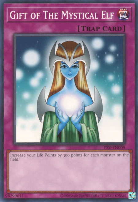Gift of The Mystical Elf