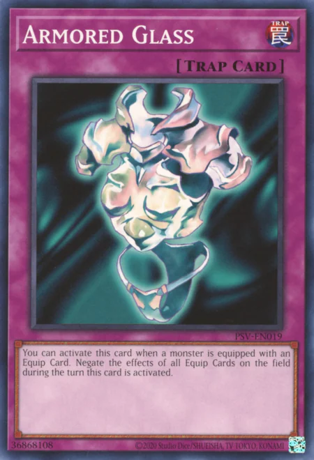 Armored Glass