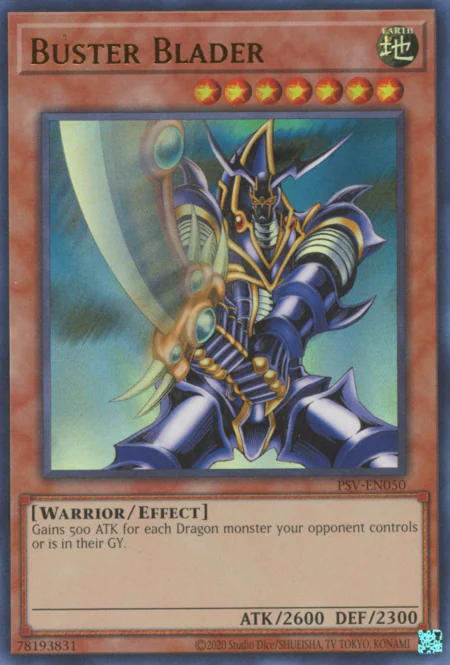 Buster Blader