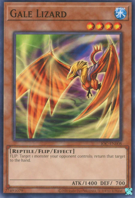 Gale Lizard