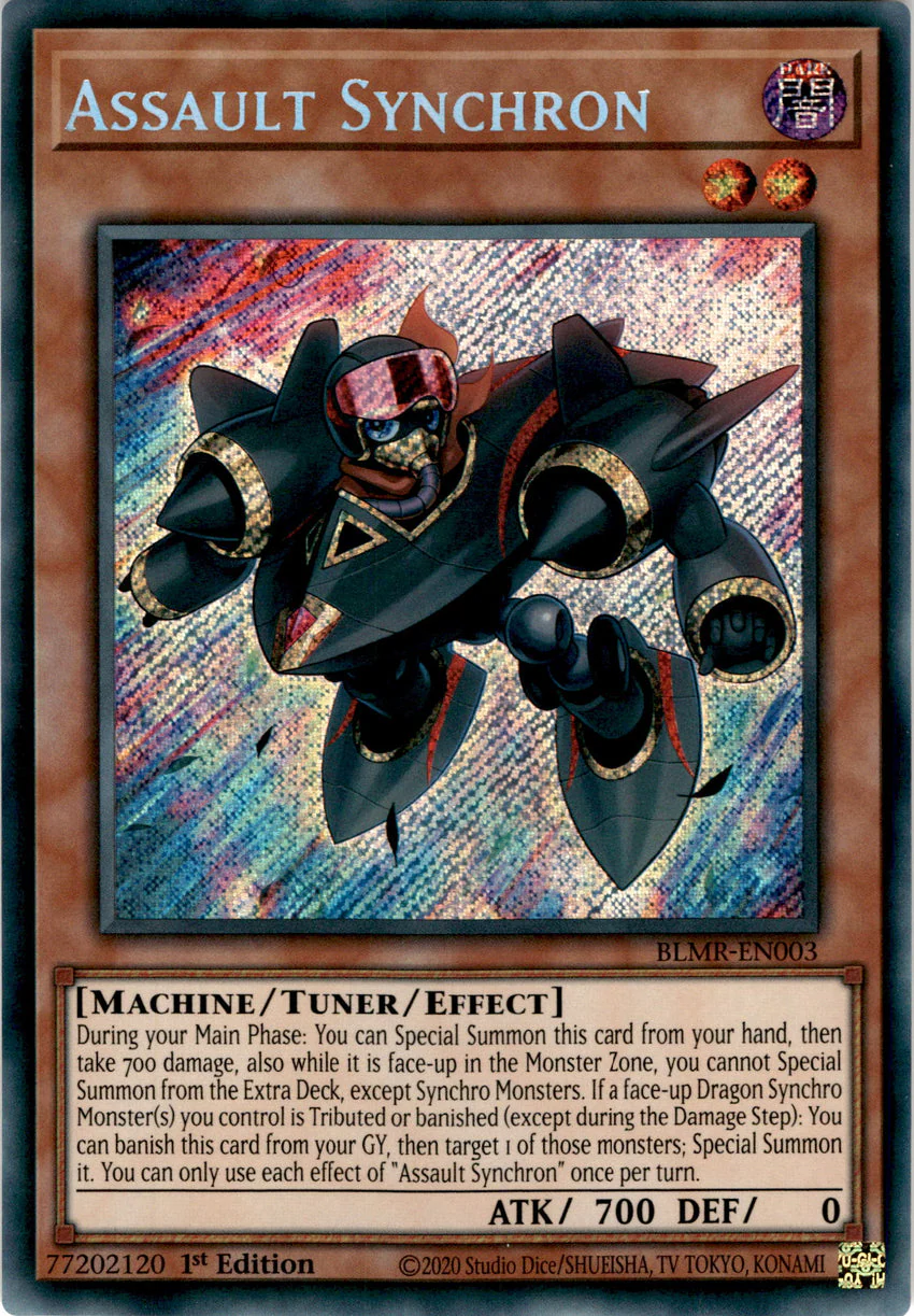 Assault Synchron