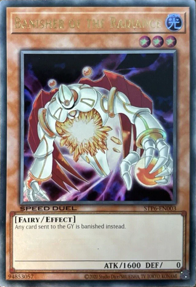 Banisher of the Radiance