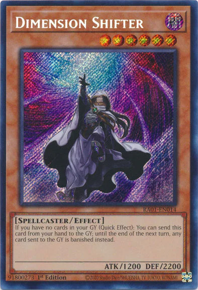 Dimension Shifter