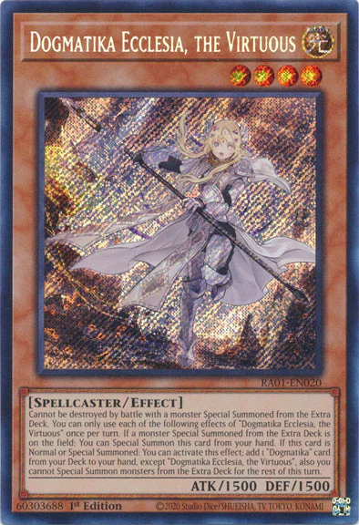Dogmatika Ecclesia, the Virtuous