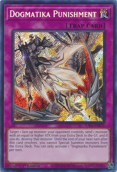 Dogmatika Punishment