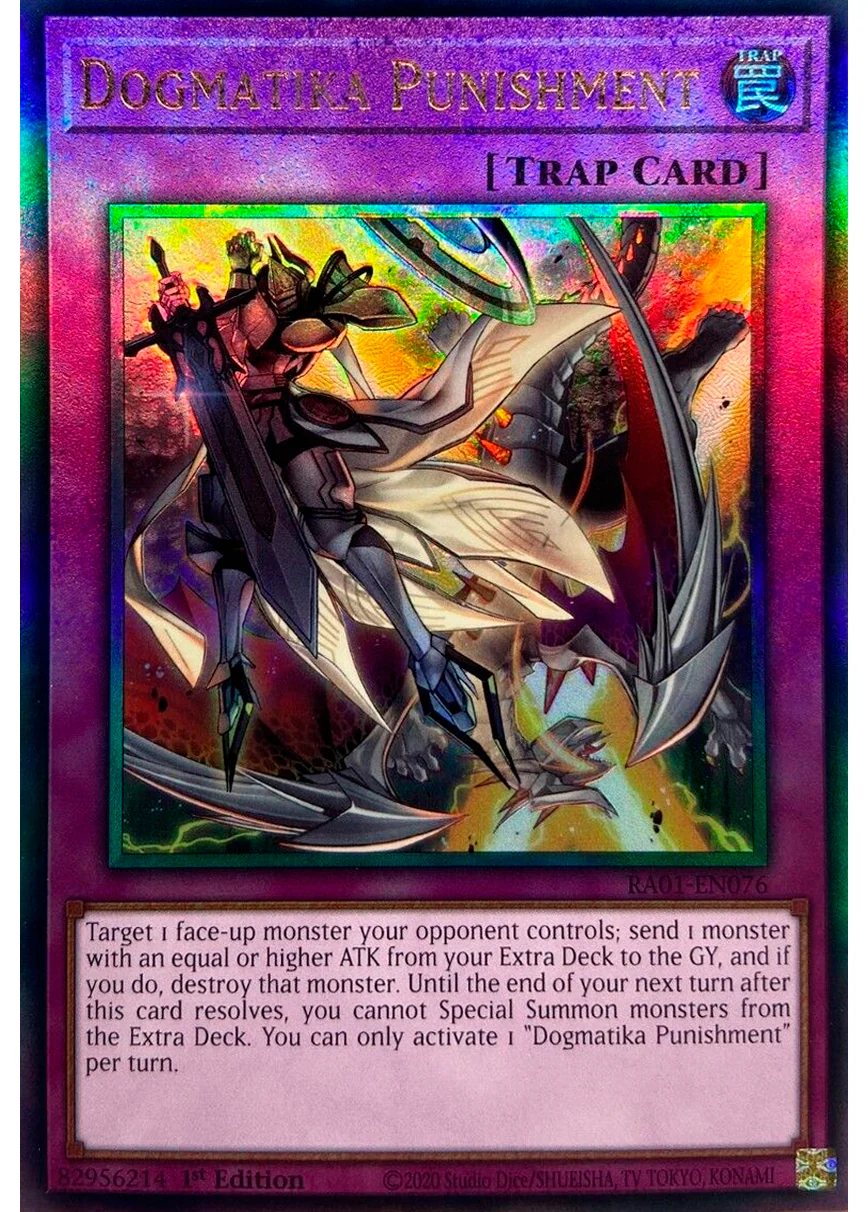Dogmatika Punishment