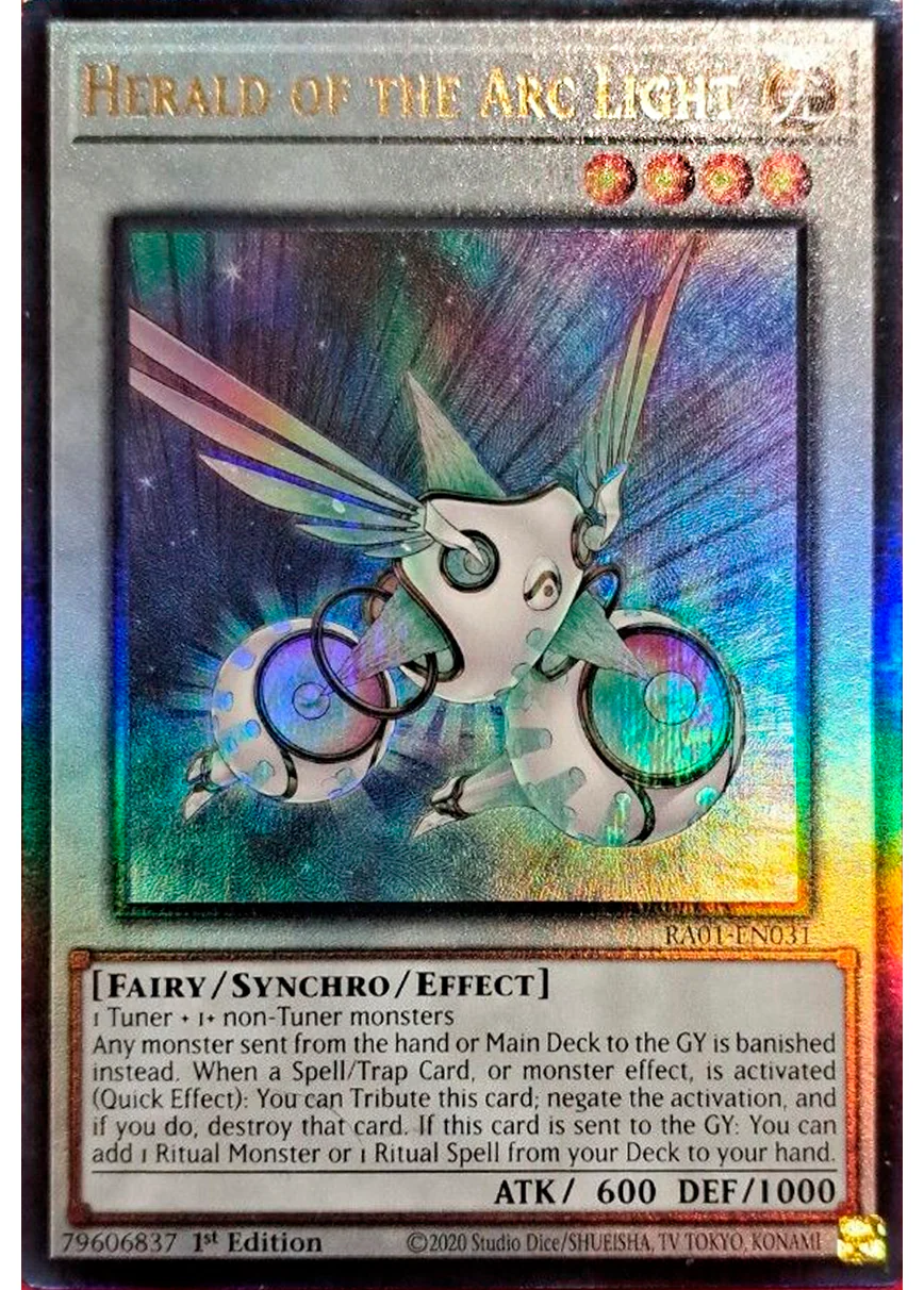 Herald of the Arc Light