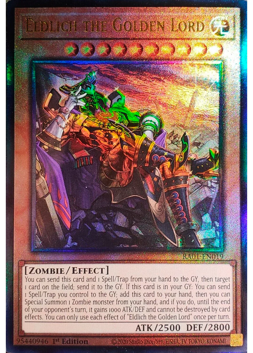 Eldlich the Golden Lord