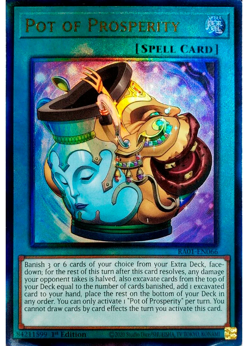 Pot of Prosperity