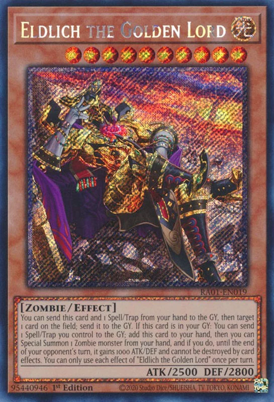 Eldlich the Golden Lord