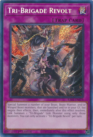 Tri-Brigade Revolt