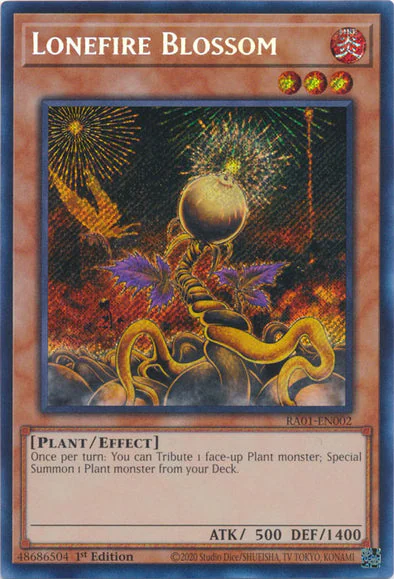 Lonefire Blossom