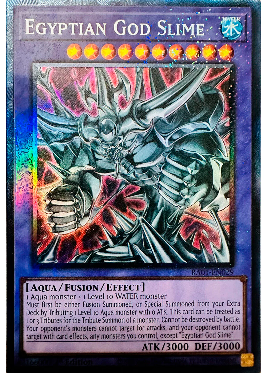 Egyptian God Slime
