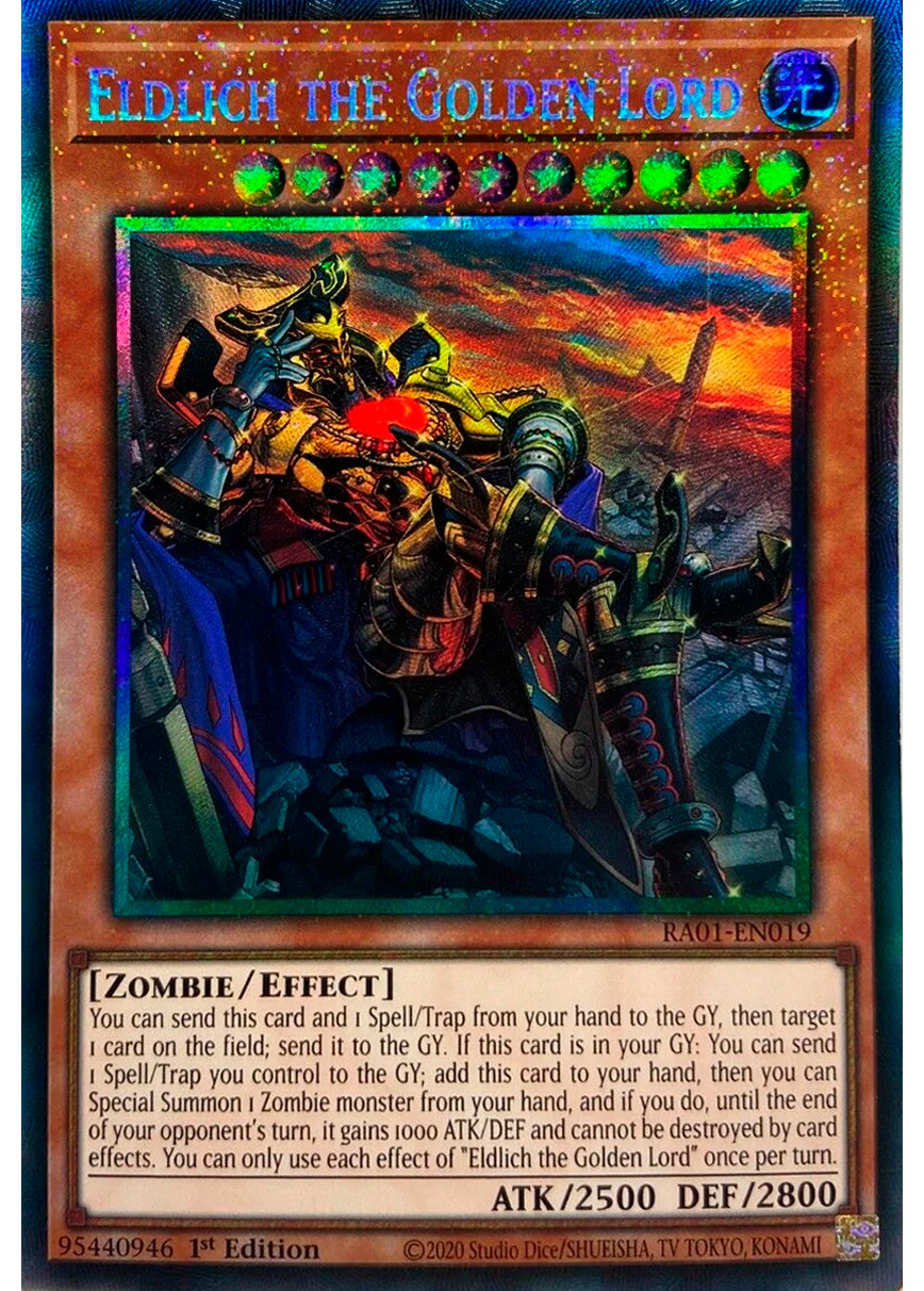 Eldlich the Golden Lord