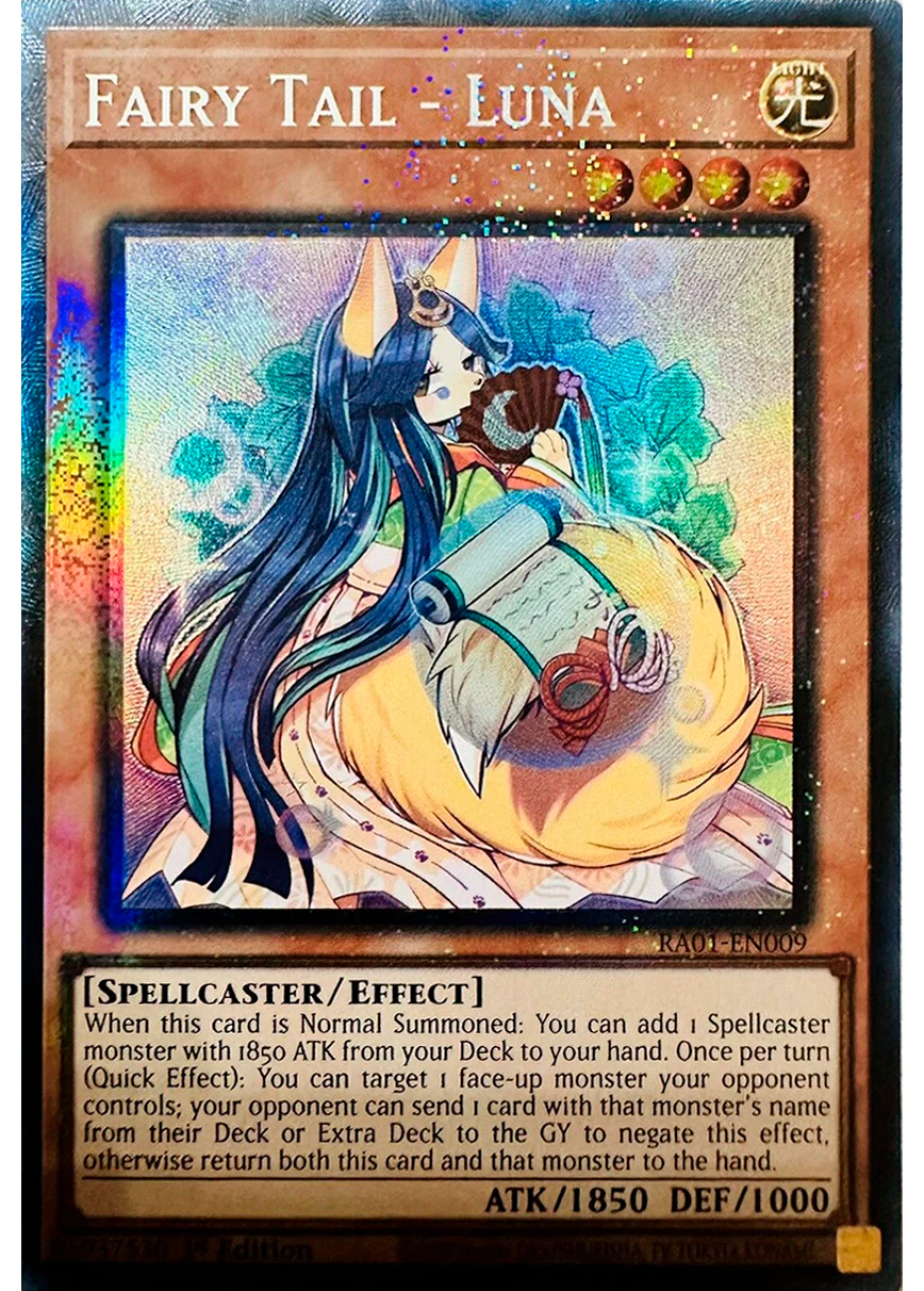 Fairy Tail - Luna