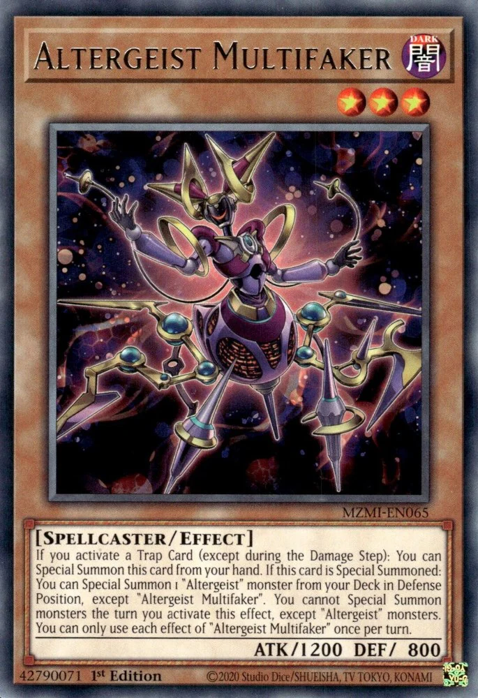 Altergeist Multifaker