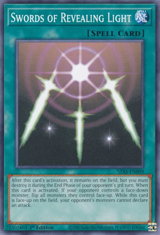 Swords of Revealing Light