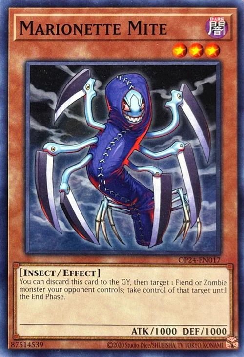 Marionette Mite