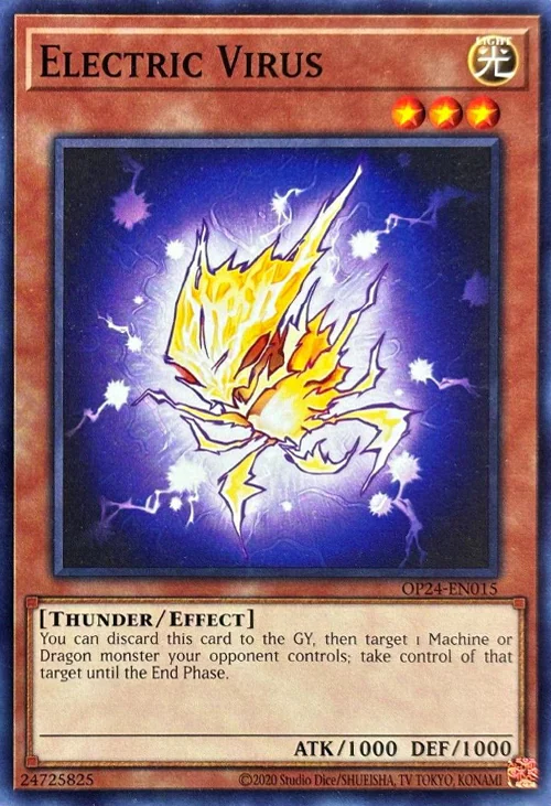 Electric Virus