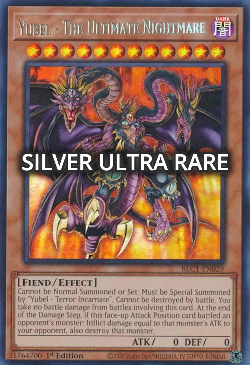 Yubel - The Ultimate Nightmare
